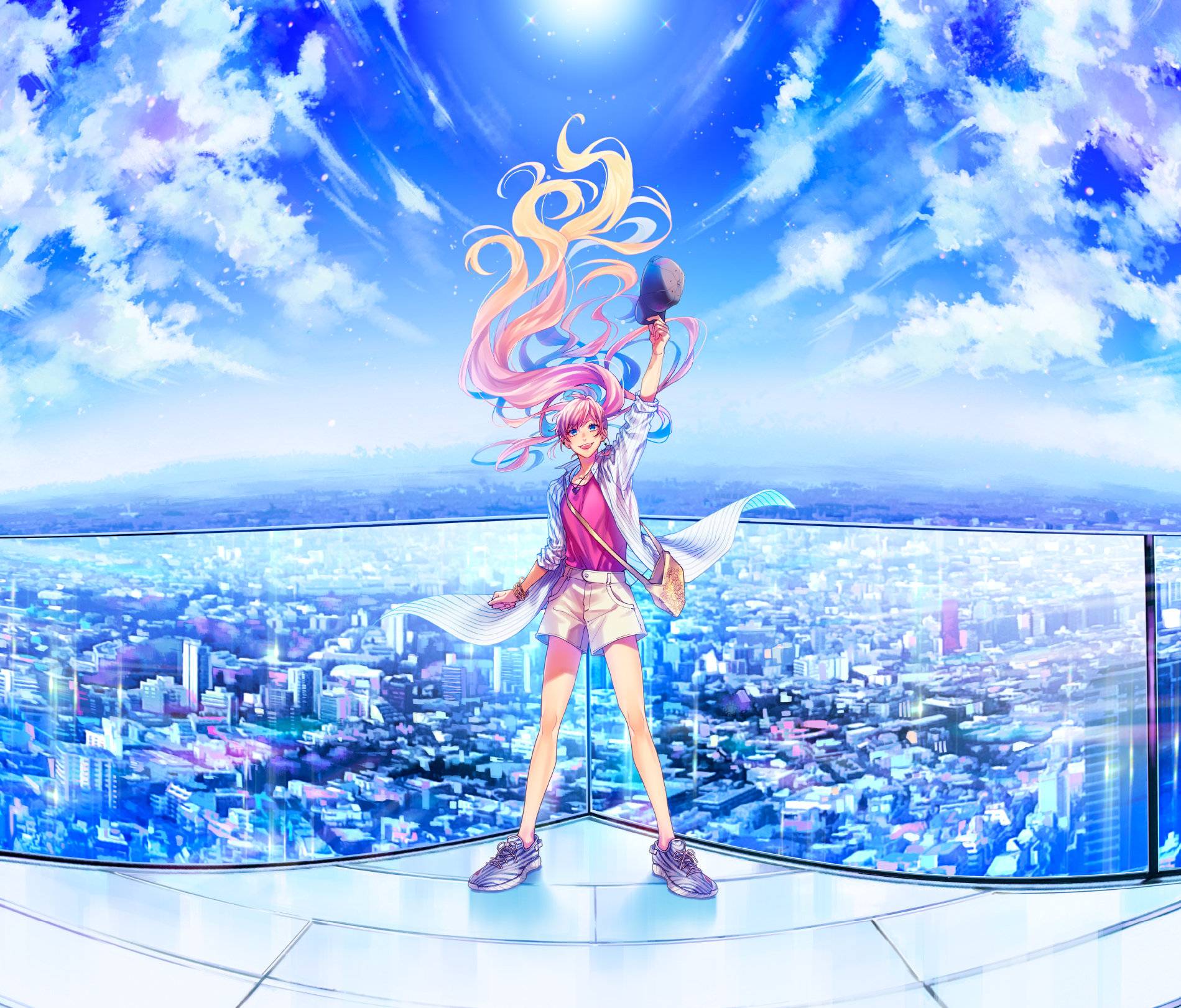 ミュージックビデオ総再生回数3億回を超える音楽ユニット CHiCO with